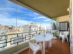 Frente a la playa con vistas y garaje, Núcleo Cristal, Torremolinos